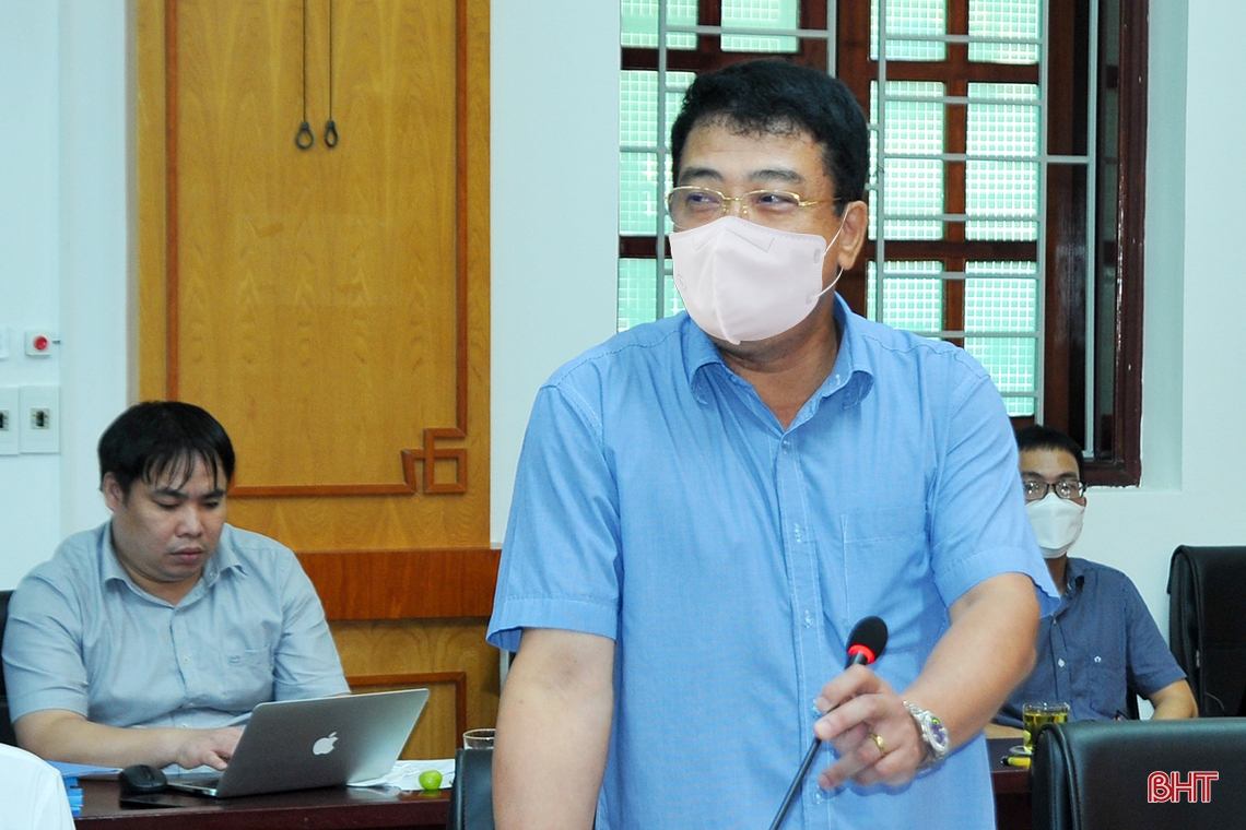 Ưu tiên nguồn lực phát triển TP Hà Tĩnh trở thành một trong những trung tâm vùng Bắc Trung bộ