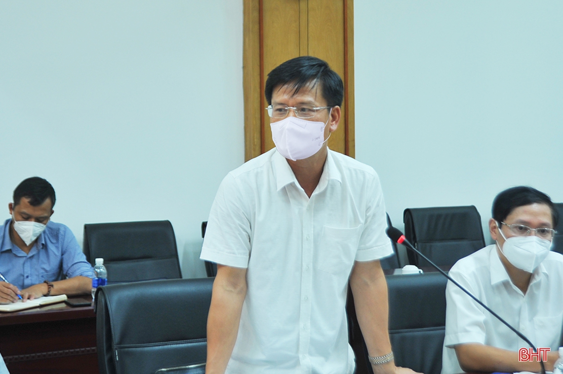 Ưu tiên nguồn lực phát triển TP Hà Tĩnh trở thành một trong những trung tâm vùng Bắc Trung bộ