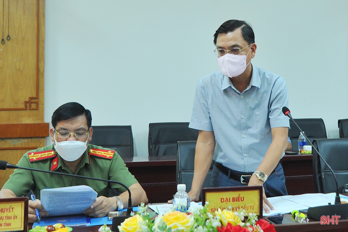 Ưu tiên nguồn lực phát triển TP Hà Tĩnh trở thành một trong những trung tâm vùng Bắc Trung bộ