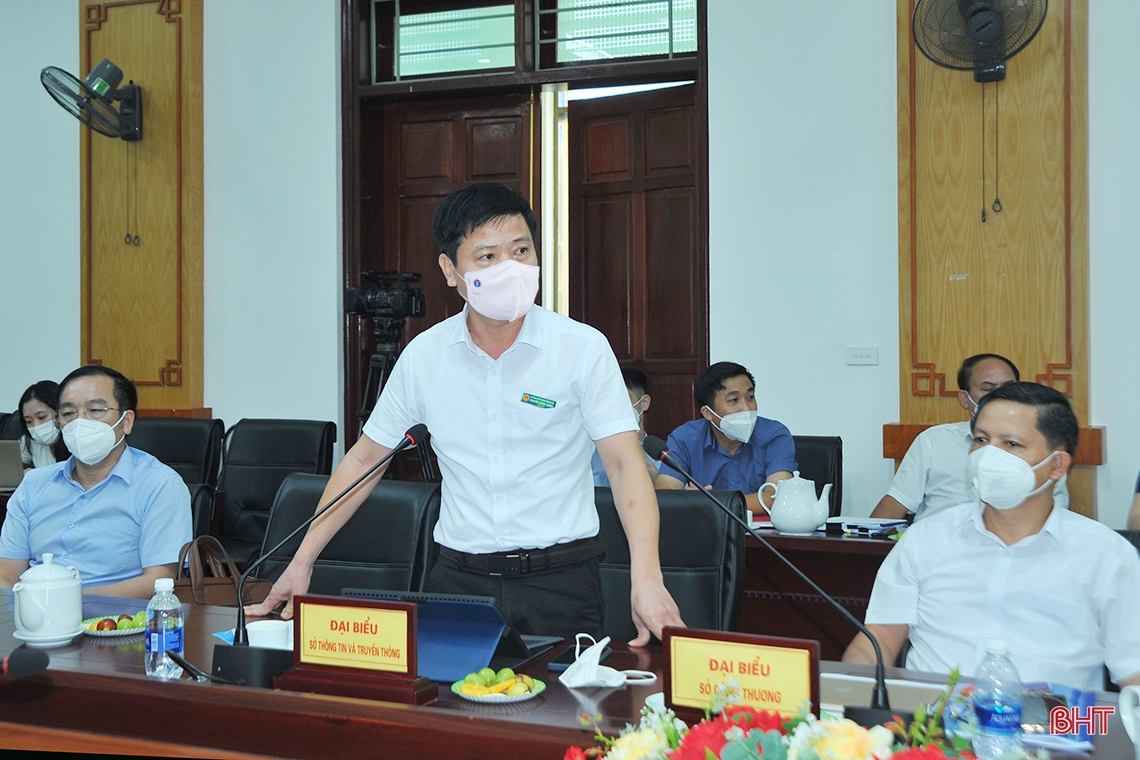 Ưu tiên nguồn lực phát triển TP Hà Tĩnh trở thành một trong những trung tâm vùng Bắc Trung bộ