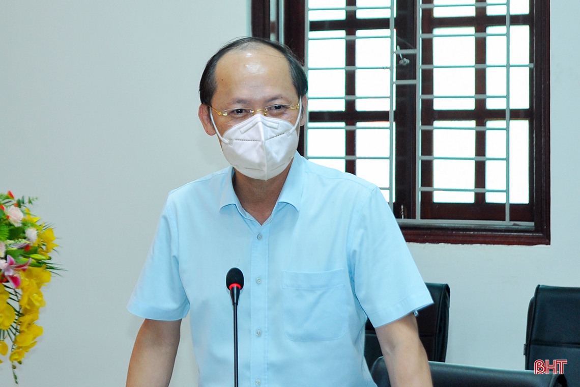 Ưu tiên nguồn lực phát triển TP Hà Tĩnh trở thành một trong những trung tâm vùng Bắc Trung bộ