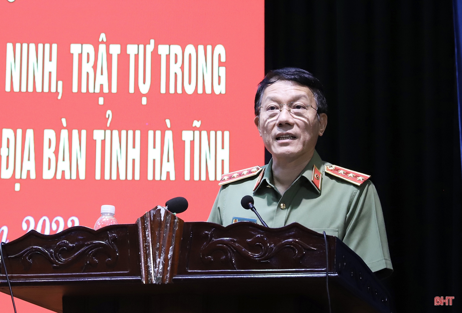 Đảm bảo an ninh, trật tự trong thi công các công trình, dự án trọng điểm