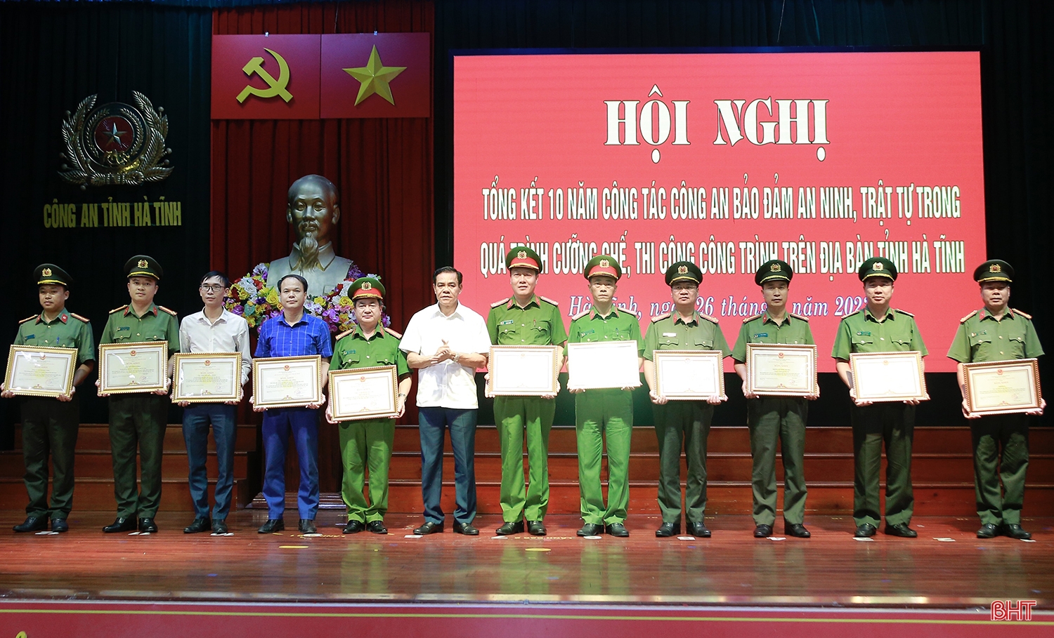 Đảm bảo an ninh, trật tự trong thi công các công trình, dự án trọng điểm