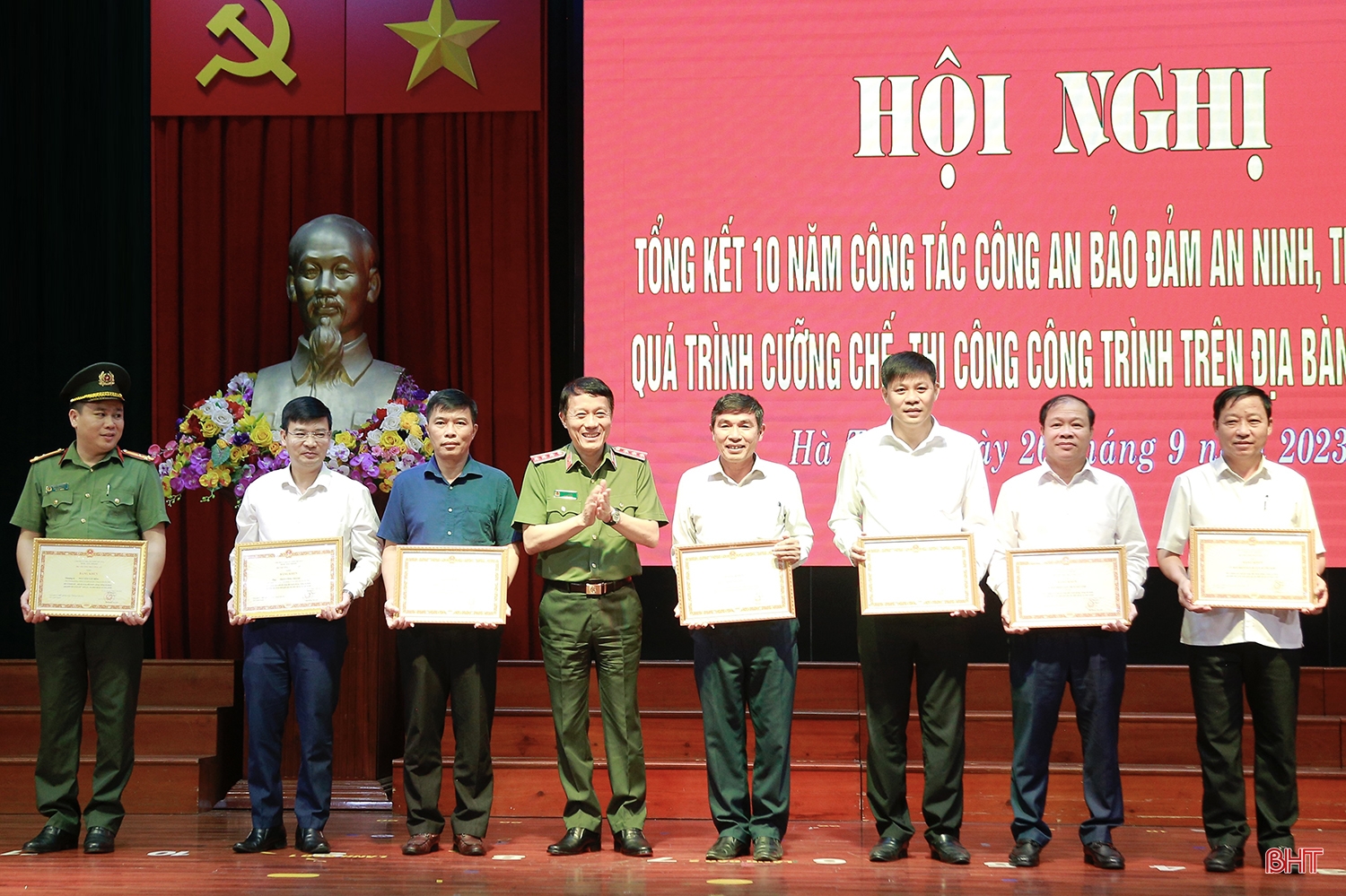 Đảm bảo an ninh, trật tự trong thi công các công trình, dự án trọng điểm
