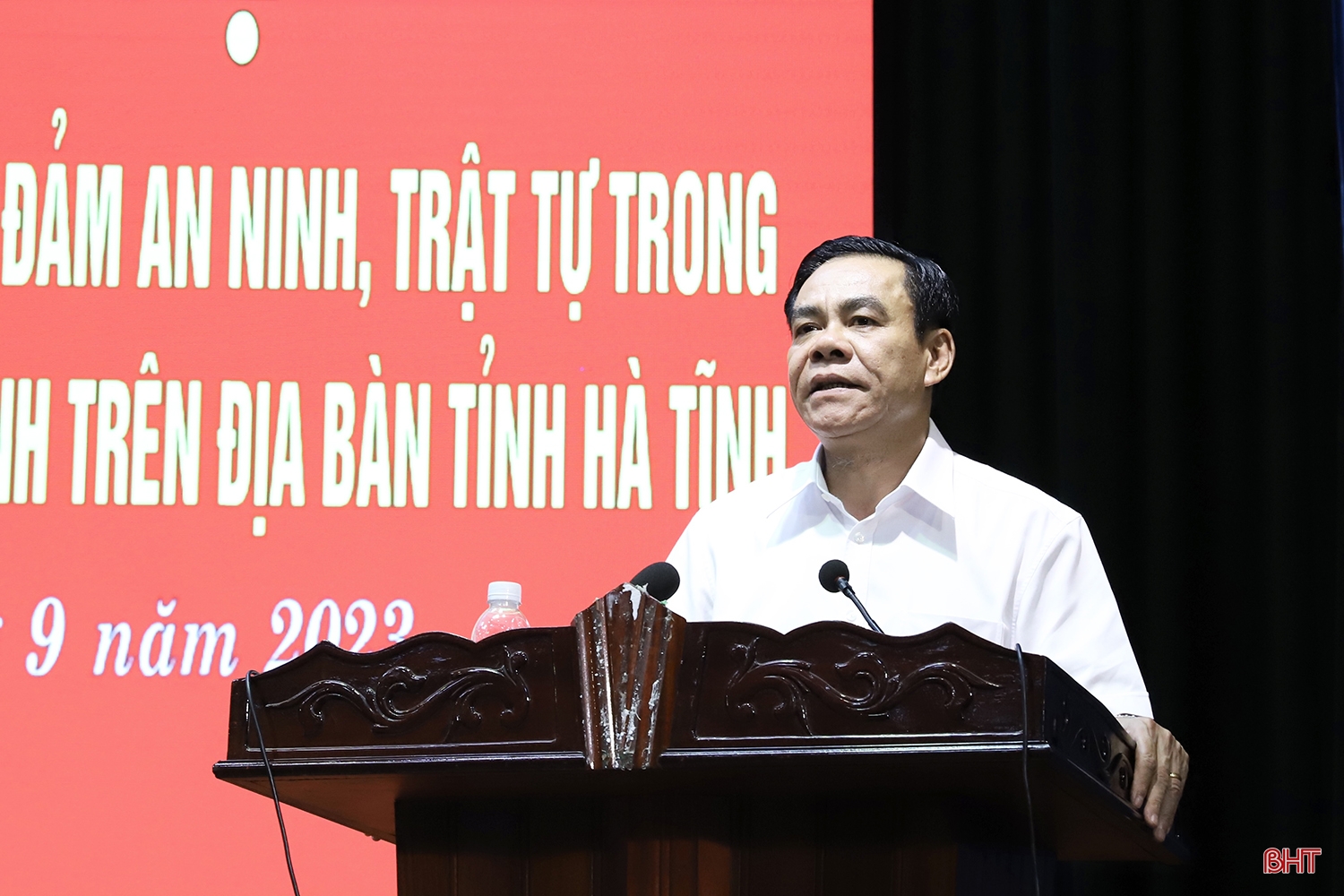 Đảm bảo an ninh, trật tự trong thi công các công trình, dự án trọng điểm