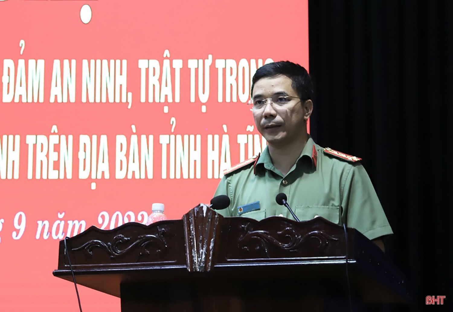 Đảm bảo an ninh, trật tự trong thi công các công trình, dự án trọng điểm