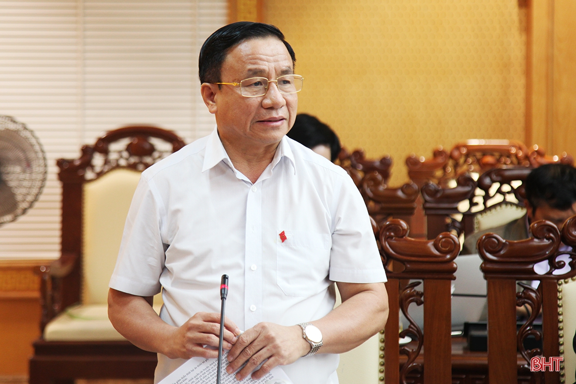 Cần phân rõ từng nhóm giải pháp, nhiệm vụ trong nghị quyết về khắc phục hậu quả mưa lũ