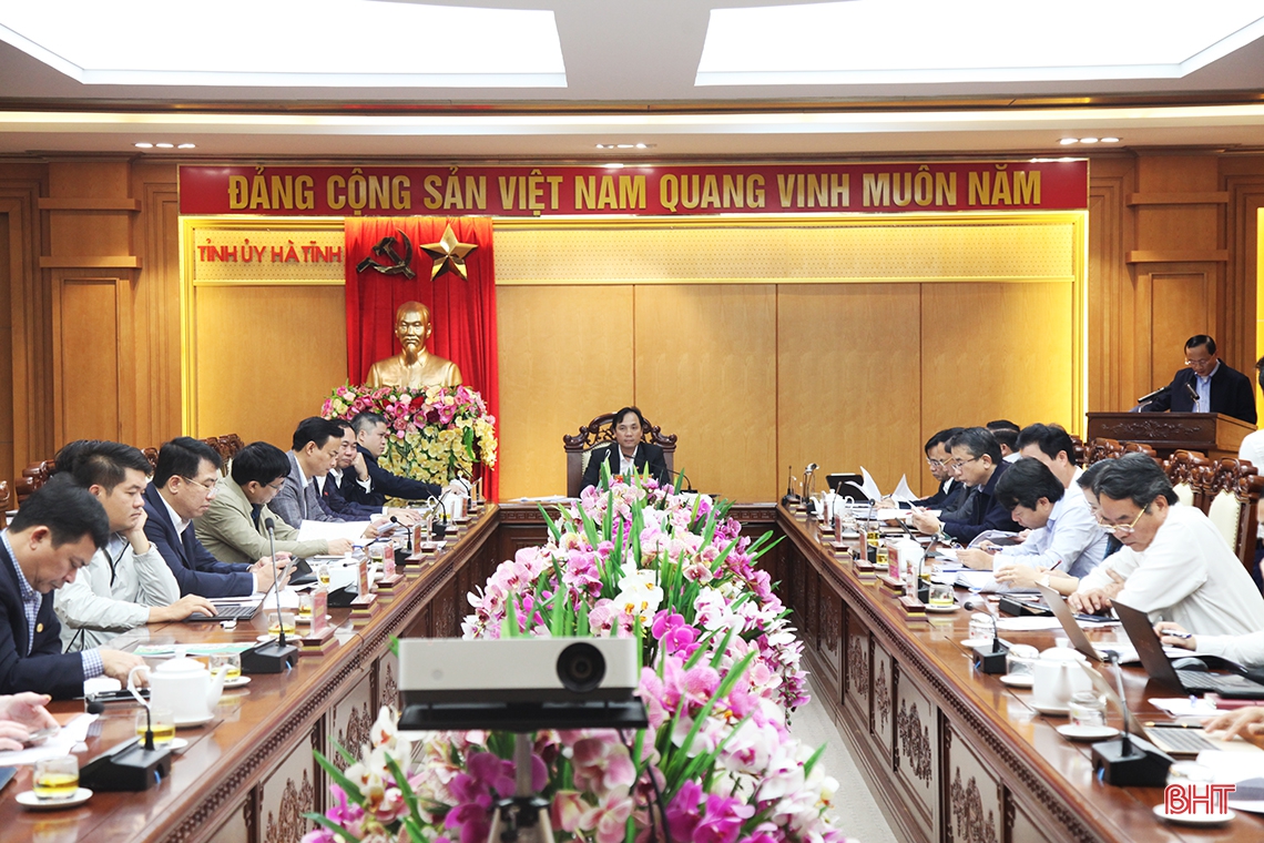Cần phân rõ từng nhóm giải pháp, nhiệm vụ trong nghị quyết về khắc phục hậu quả mưa lũ