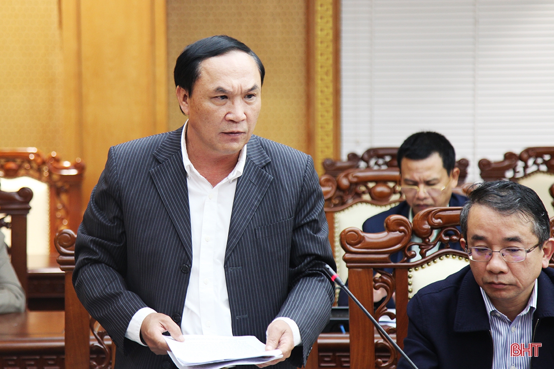 Cần phân rõ từng nhóm giải pháp, nhiệm vụ trong nghị quyết về khắc phục hậu quả mưa lũ