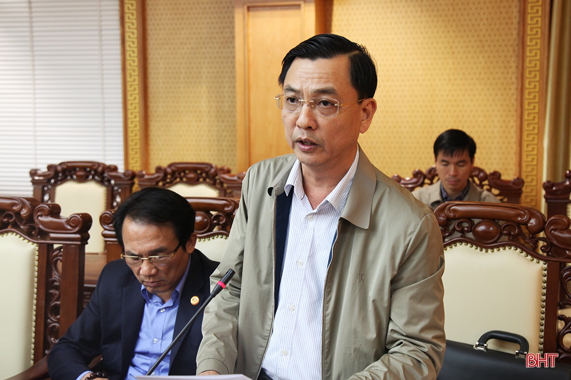 Cần phân rõ từng nhóm giải pháp, nhiệm vụ trong nghị quyết về khắc phục hậu quả mưa lũ