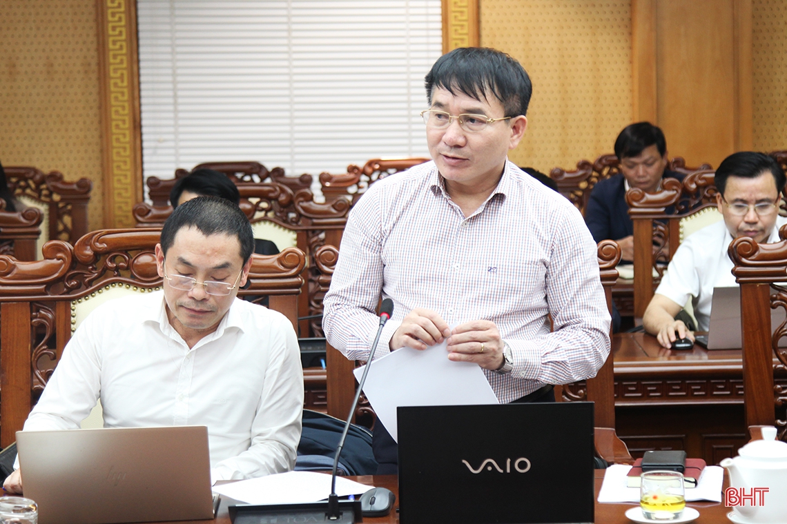 Cần phân rõ từng nhóm giải pháp, nhiệm vụ trong nghị quyết về khắc phục hậu quả mưa lũ