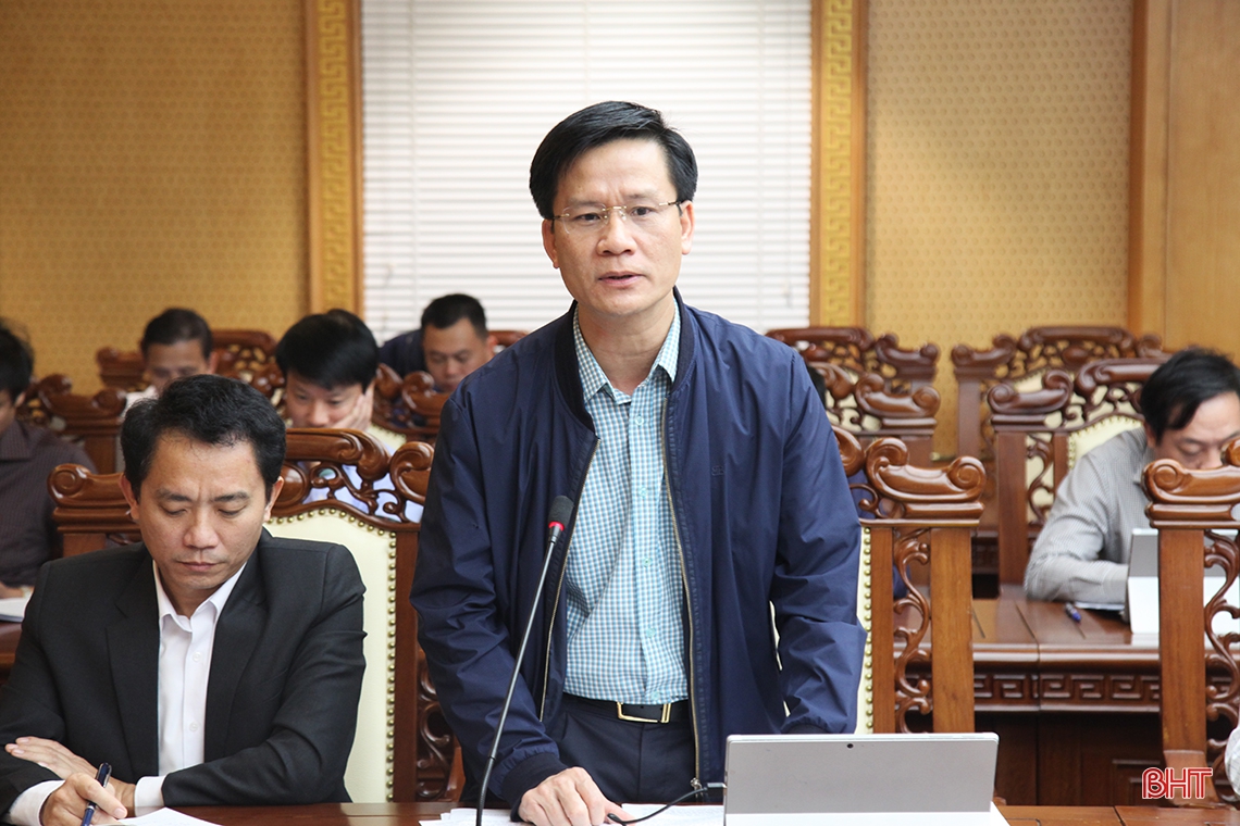 Cần phân rõ từng nhóm giải pháp, nhiệm vụ trong nghị quyết về khắc phục hậu quả mưa lũ