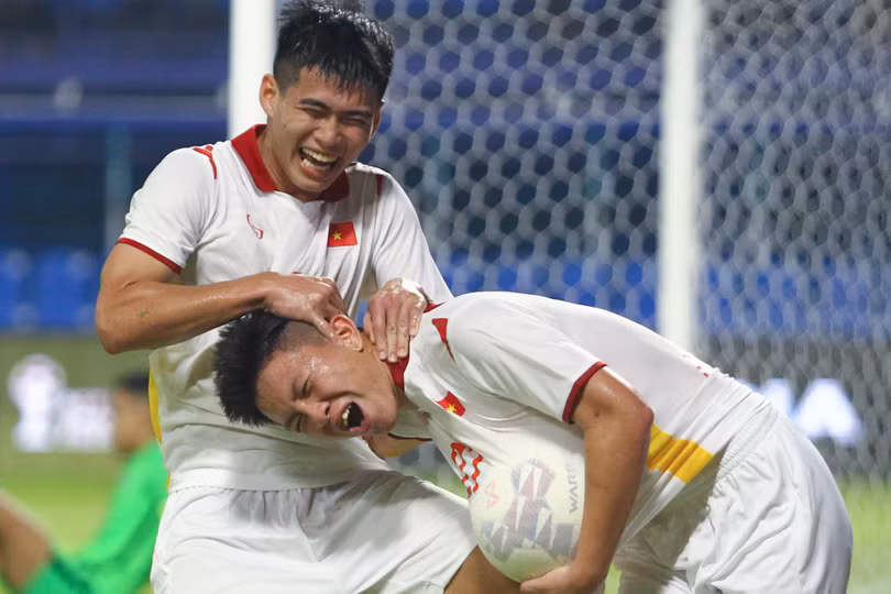 Cầu thủ trẻ Hà Tĩnh phải chia tay sớm giải U23 Đông Nam Á
