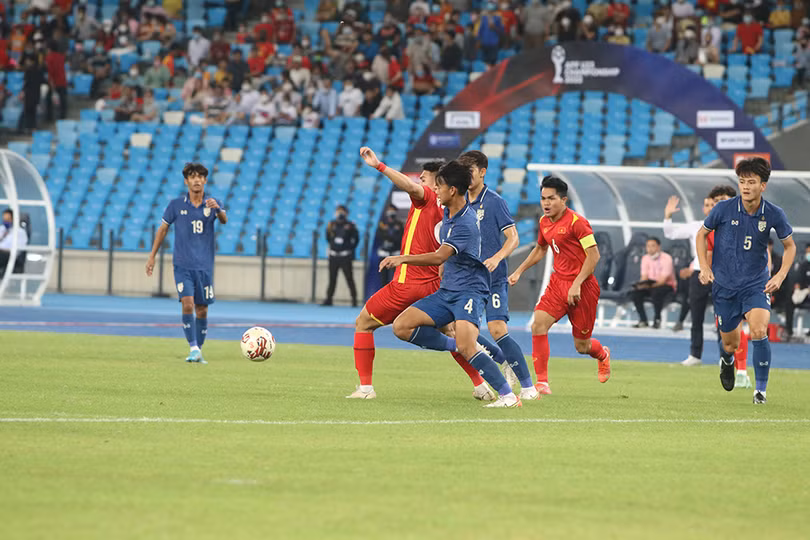 Kết quả U23 Việt Nam 1-0 U23 Thái Lan: Chức vô địch đáng khâm phục
