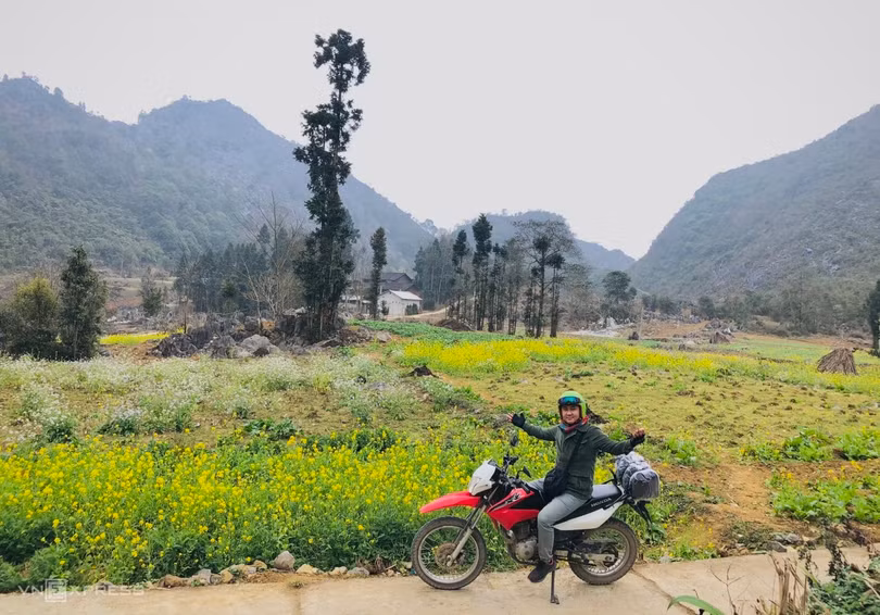 Hà Giang trong mắt chàng trai người Tày