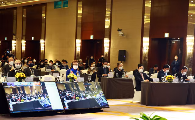 Việt Nam tập trung thúc đẩy phục hồi kinh tế xanh và bao trùm