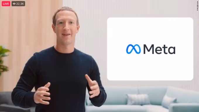 Facebook đổi tên nhưng khó thoát rắc rối cũ