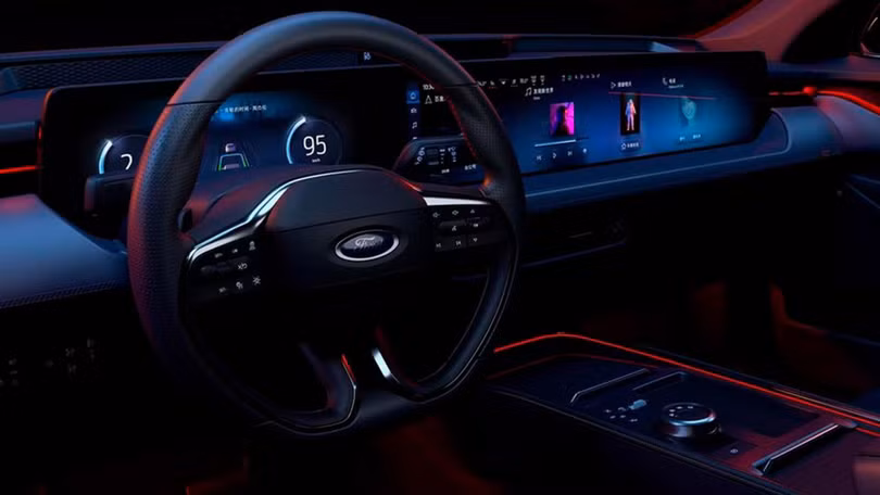 Diện mạo cực ấn tượng của Ford Mondeo ST-Line 2023