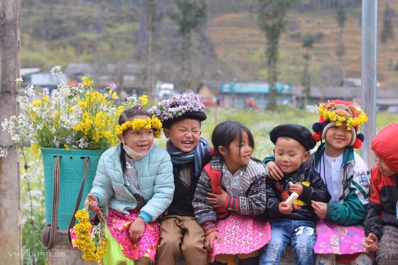 Hà Giang trong mắt chàng trai người Tày