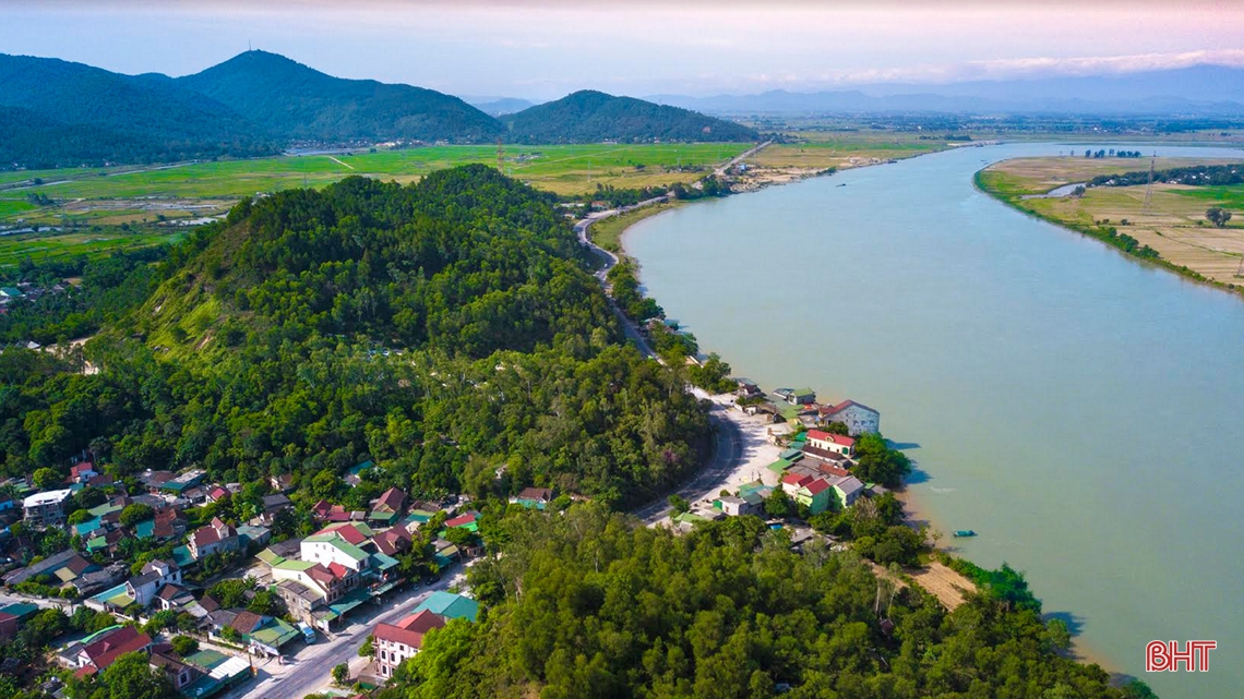 Những di tích, thắng cảnh nổi tiếng trên quê hương Đại thi hào Nguyễn Du