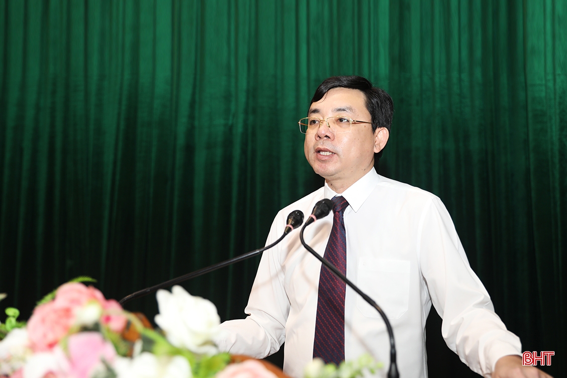 Tập trung đưa TX Kỳ Anh trở thành trung tâm kinh tế động lực của Hà Tĩnh