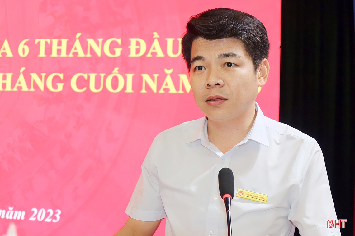 Trường Chính trị Trần Phú Hà Tĩnh đạt 44/56 tiêu chí chuẩn mức 1