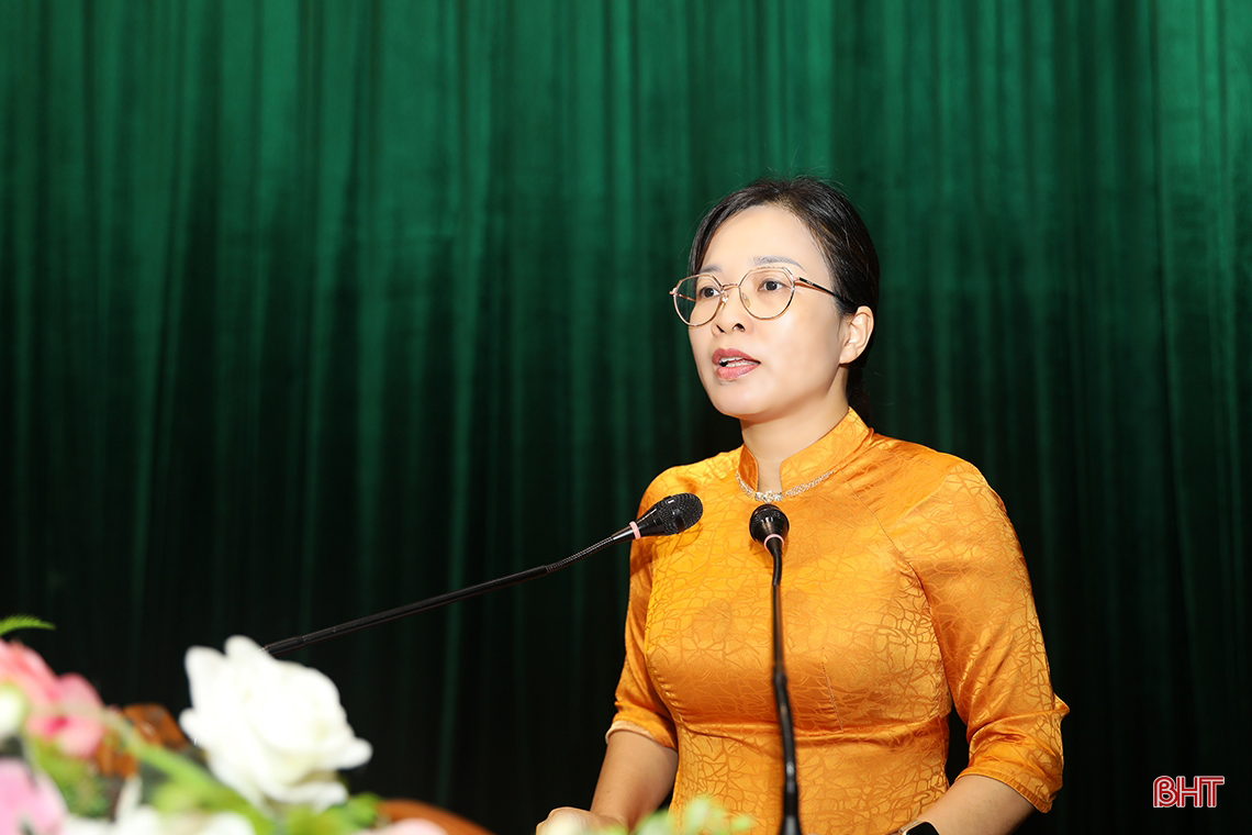 Tập trung đưa TX Kỳ Anh trở thành trung tâm kinh tế động lực của Hà Tĩnh
