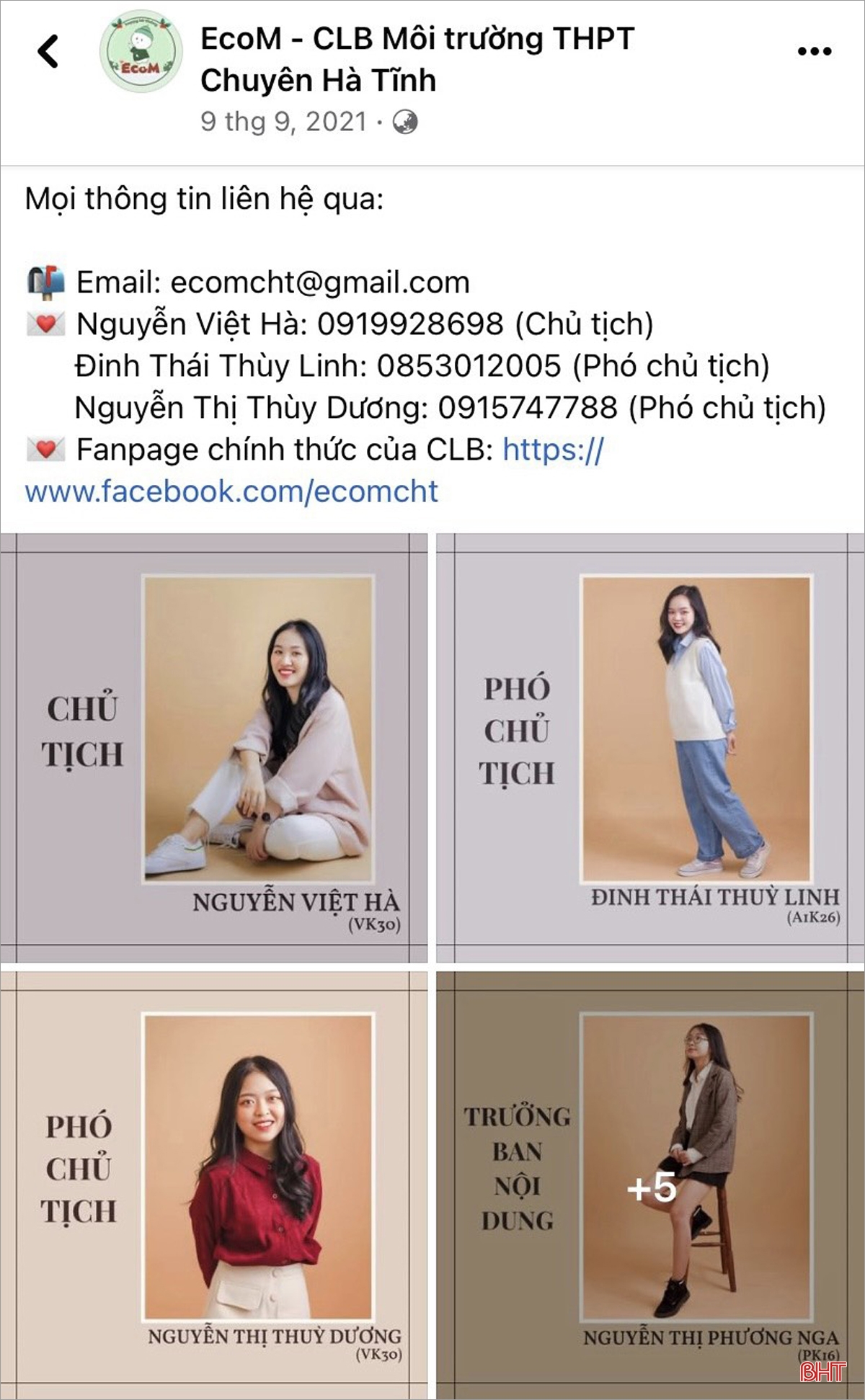 Giải nhất HSG quốc gia môn Văn - người “kể câu chuyện của chính mình”