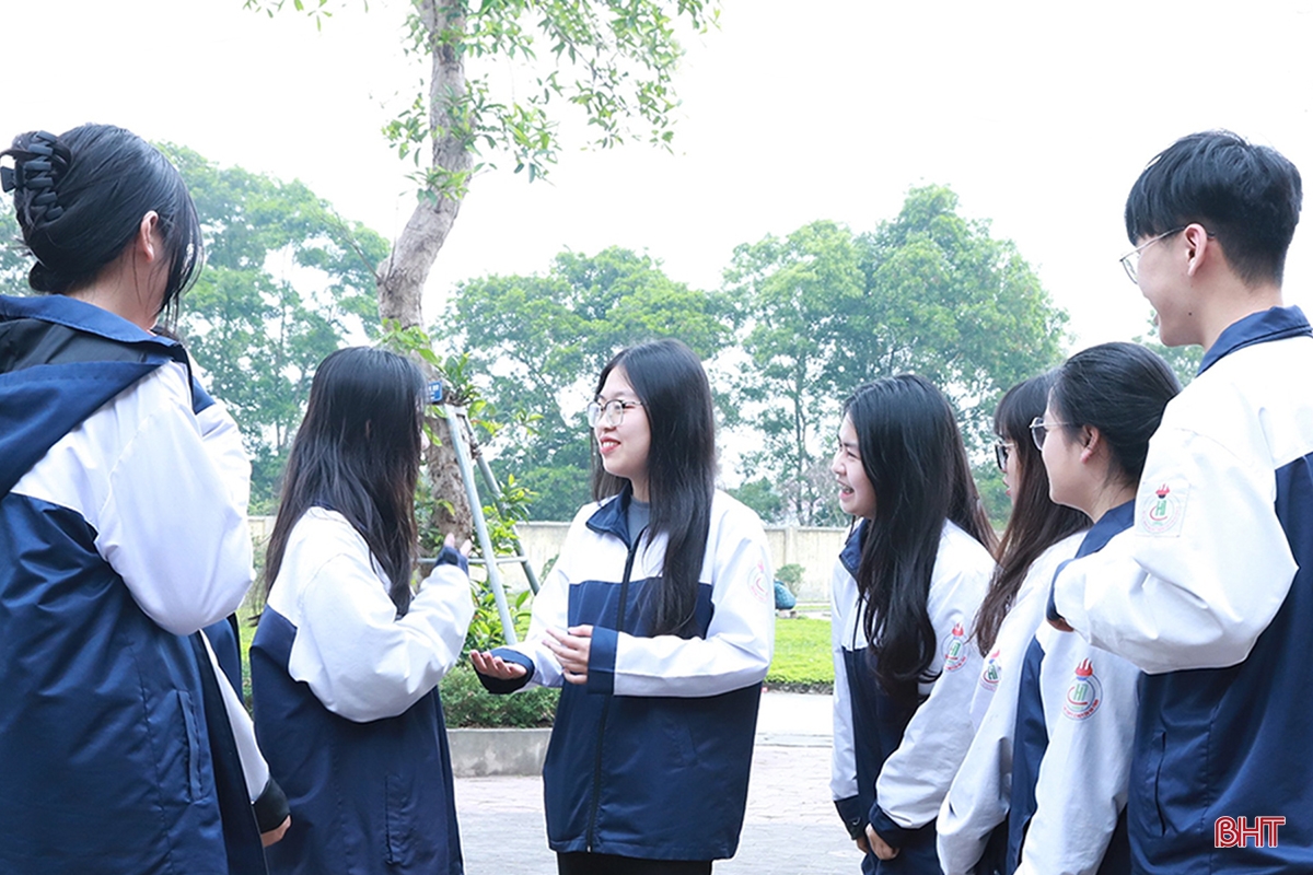 Giải nhất HSG quốc gia môn Văn - người “kể câu chuyện của chính mình”