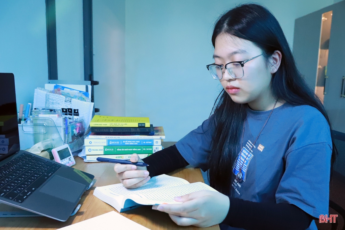 Giải nhất HSG quốc gia môn Văn - người “kể câu chuyện của chính mình”