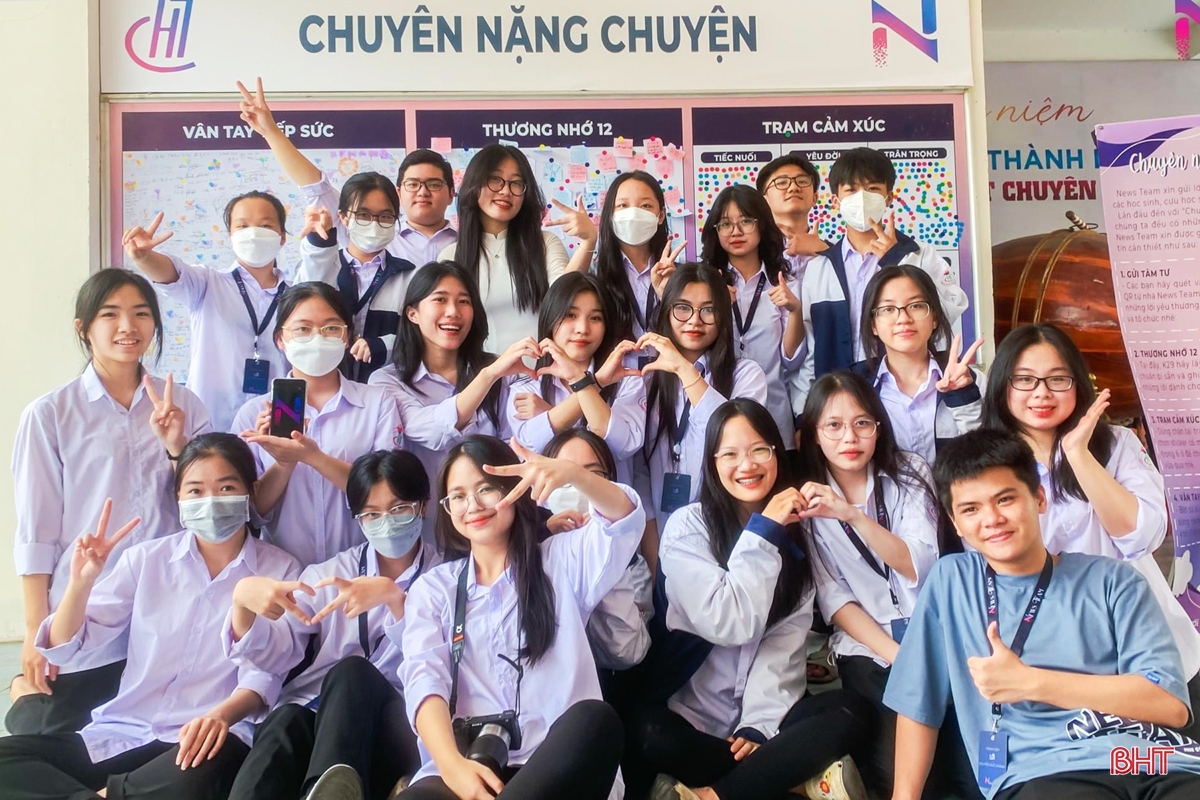 Giải nhất HSG quốc gia môn Văn - người “kể câu chuyện của chính mình”