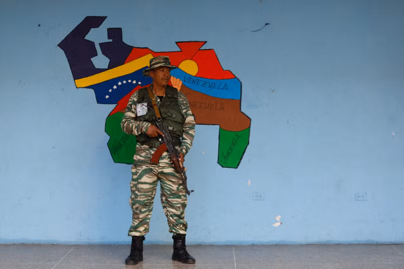 Mỏ dầu 11 tỷ thùng châm ngòi căng thẳng biên giới Venezuela - Guyana