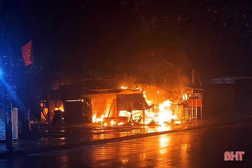 Báo động tình trạng thanh thiếu niên gây rối trật tự ở Hương Khê