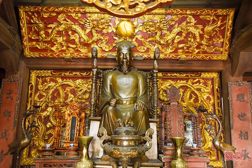 Nguyễn Công Trứ vang danh với núi Hồng - sông Lam