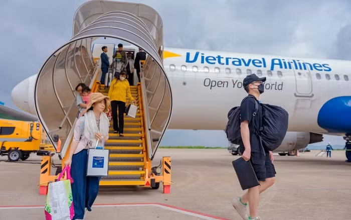 Quy định mới về giấy tờ nhân thân khi đi máy bay từ 15/2