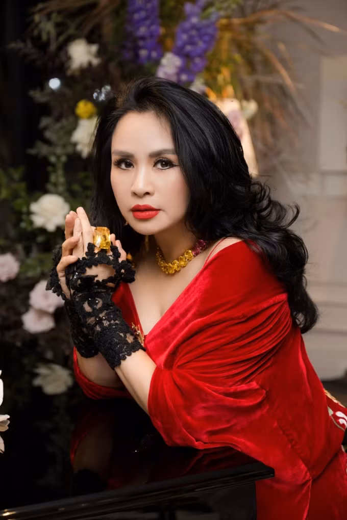 Ca sĩ Thanh Lam, diễn viên Xuân Bắc được phong tặng danh hiệu Nghệ sĩ Nhân dân