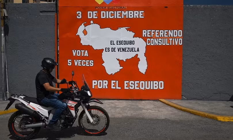 Mỏ dầu 11 tỷ thùng châm ngòi căng thẳng biên giới Venezuela - Guyana