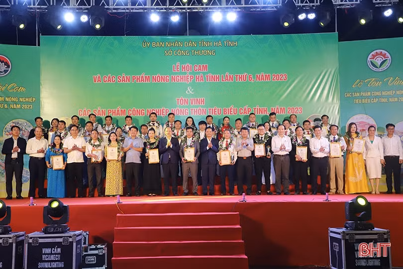 Lực đẩy phát triển công nghiệp nông thôn Hà Tĩnh