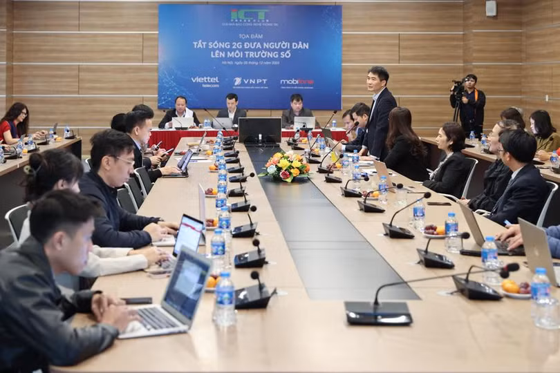 Sắp tắt sóng 2G, các thuê bao điện thọai “cục gạch” sẽ ra sao?