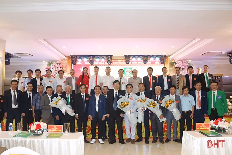 Họ Hồ tại Hà Tĩnh tiếp tục góp sức xây dựng dòng tộc, quê hương