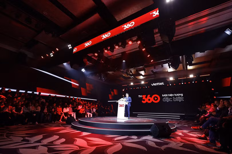 TV360 sở hữu trọn vẹn bản quyền EURO 2024