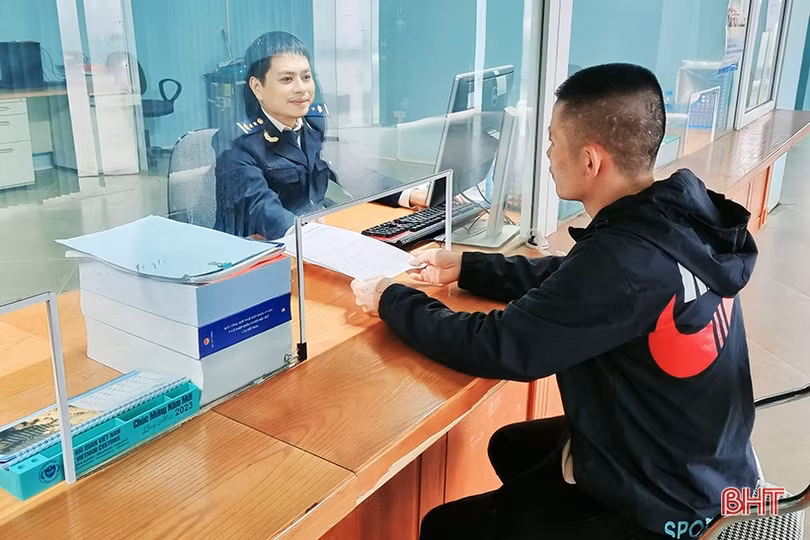 Do đâu hàng hóa thông quan qua Cửa khẩu Cầu Treo giảm mạnh?