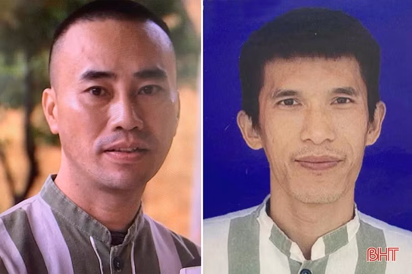 Quyết tâm truy bắt 2 phạm nhân trốn khỏi Trại giam Xuân Hà