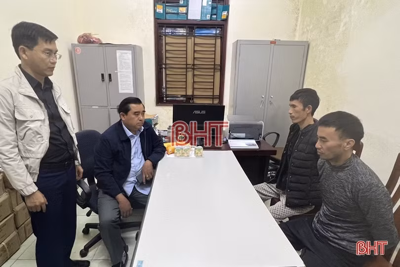 Hành trình lần theo dấu vết, bắt gọn 2 phạm nhân sau 58 giờ trốn trại