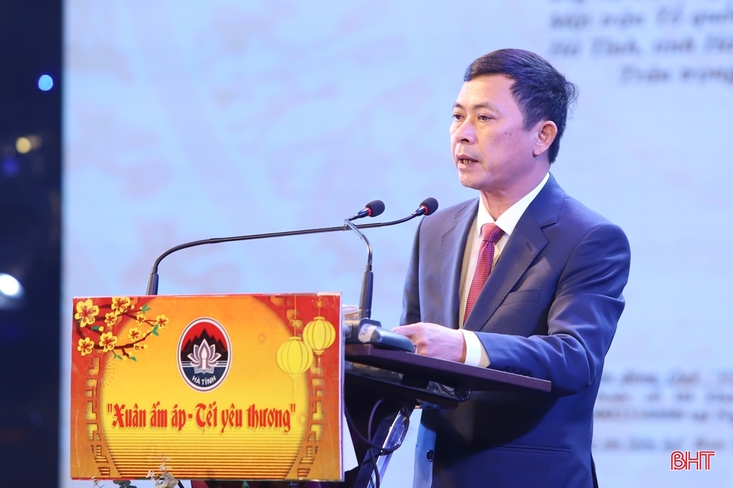 Huy động 8,8 tỷ đồng ủng hộ chương trình “Xuân ấm áp - Tết yêu thương”