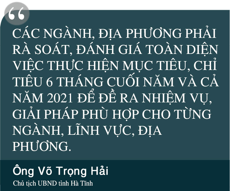 Chủ động, linh hoạt thực hiện mục tiêu kép, nỗ lực hoàn thành cao nhất các chỉ tiêu, nhiệm vụ