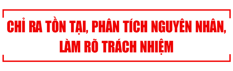 Nêu cao trách nhiệm, đáp ứng nguyện vọng chính đáng của cử tri và nhân dân