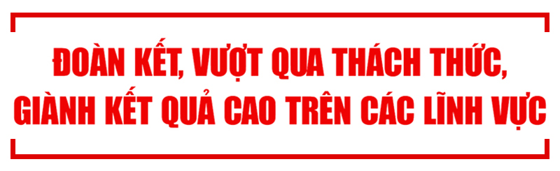 Nêu cao trách nhiệm, đáp ứng nguyện vọng chính đáng của cử tri và nhân dân ảnh 3 Nêu cao trách nhiệm, đáp ứng nguyện vọng chính đáng của cử tri và nhân dân