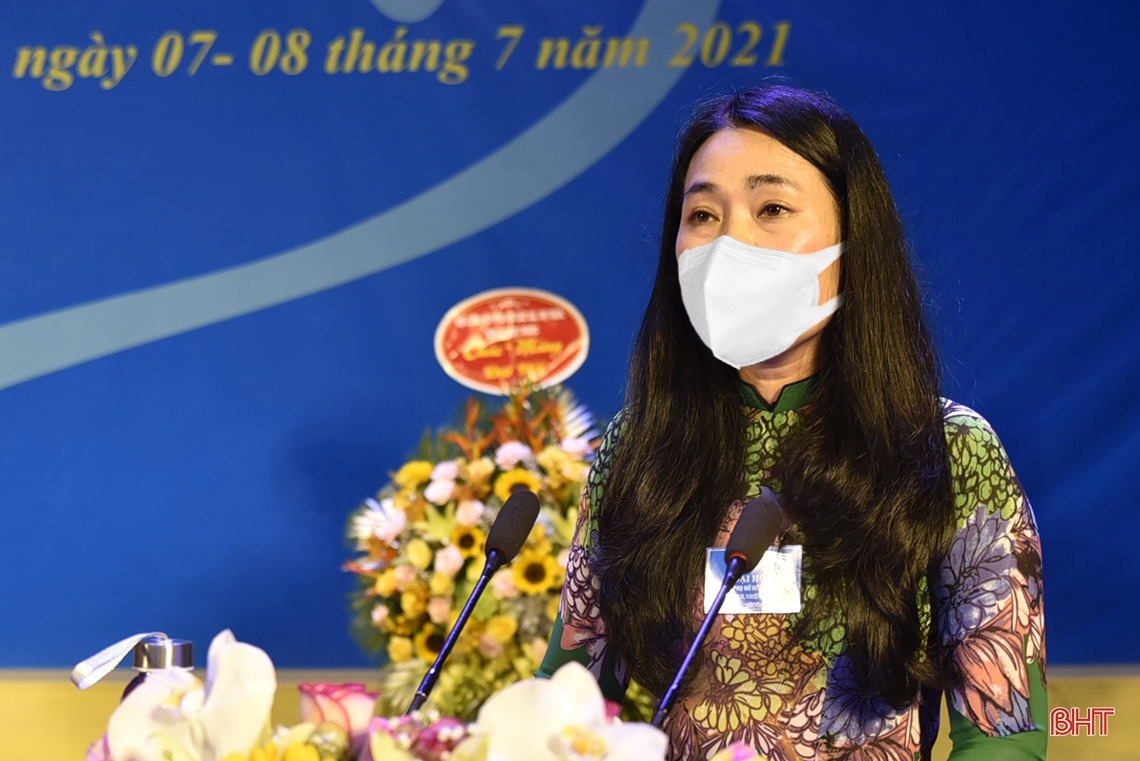 Xây dựng Hội LHPN Nghi Xuân vững mạnh, góp phần thực hiện mục tiêu huyện NTM kiểu mẫu