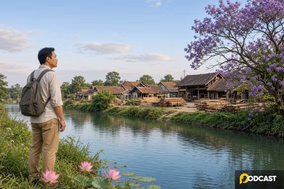 Podcast truyện ngắn: Ngày trở về 